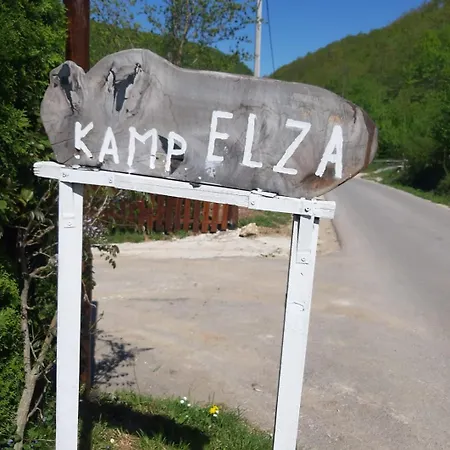 Ferienhaus Anna & Kamp Elza Bihać
